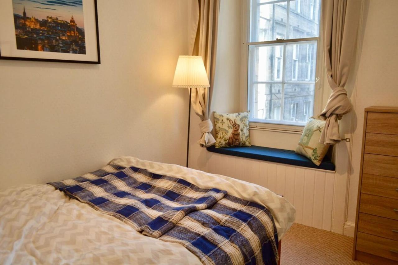 Two Bedroom Flat By Royal Mile! Edinburgh Kültér fotó