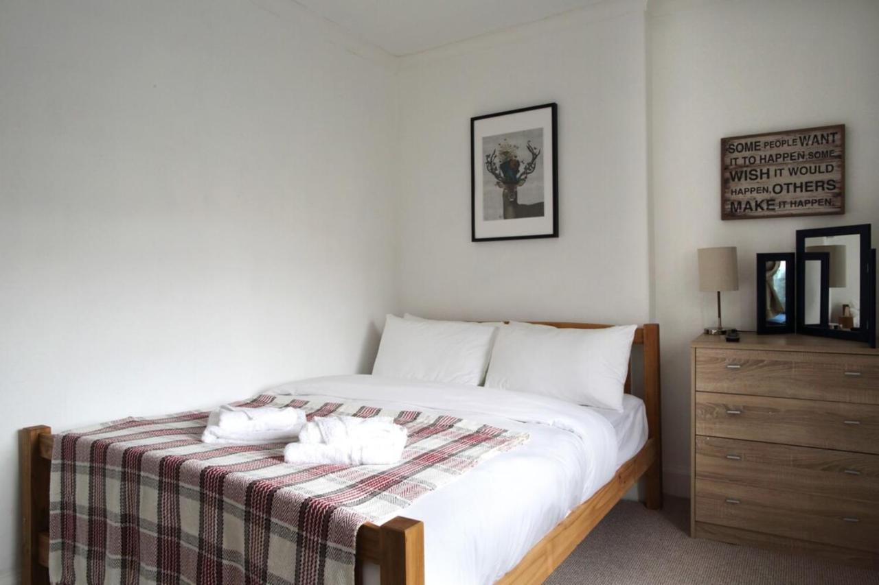 Two Bedroom Flat By Royal Mile! Edinburgh Kültér fotó