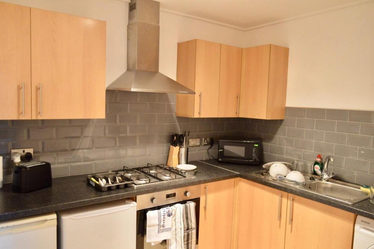 Two Bedroom Flat By Royal Mile! Edinburgh Kültér fotó