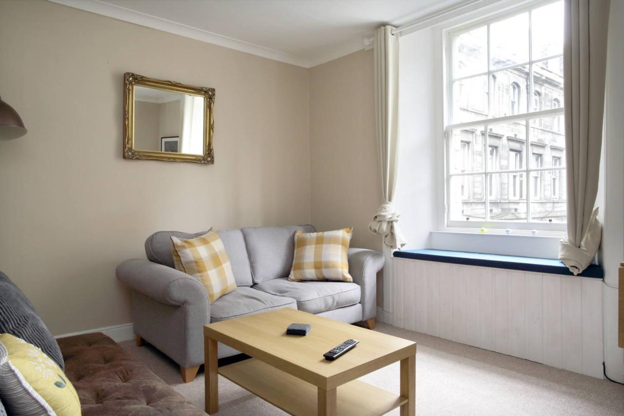 Two Bedroom Flat By Royal Mile! Edinburgh Kültér fotó